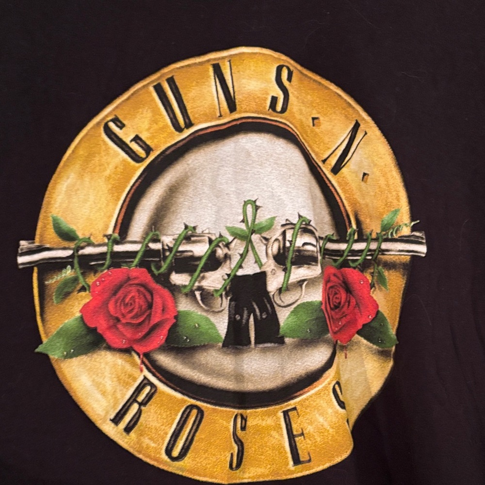 🌹Guns N' Roses Graphic T-Shirt men’s XXL